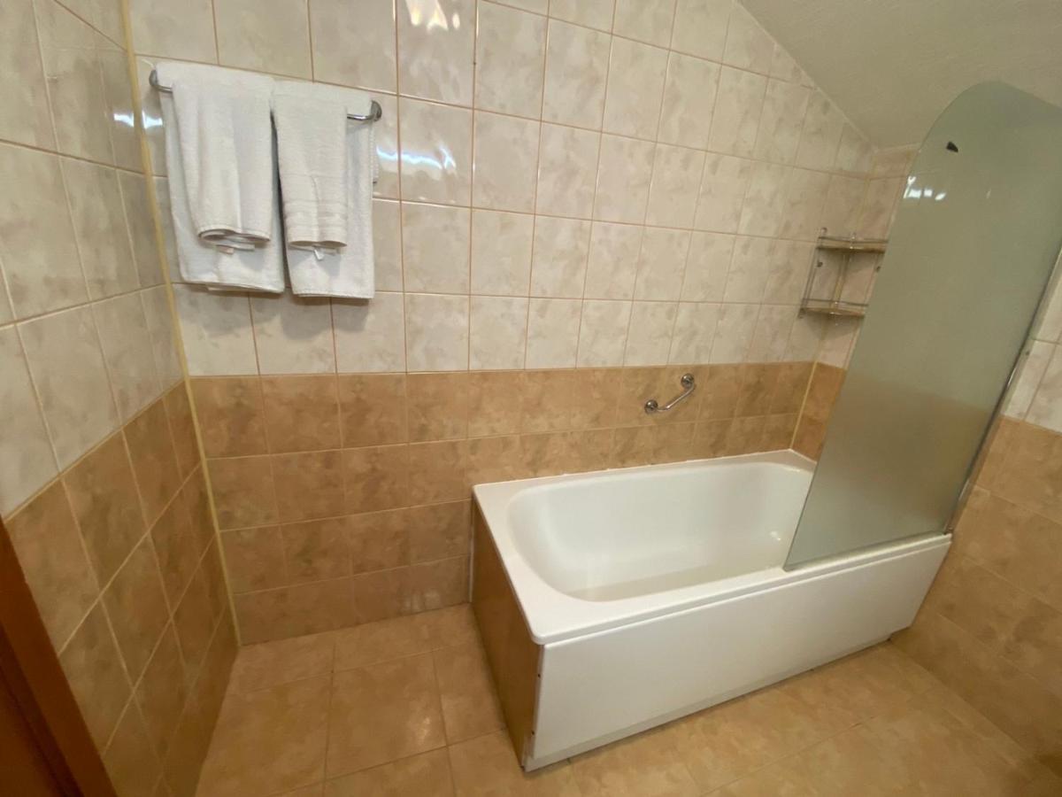 Apartmán Deluxe 707 Borovec Exteriér fotografie