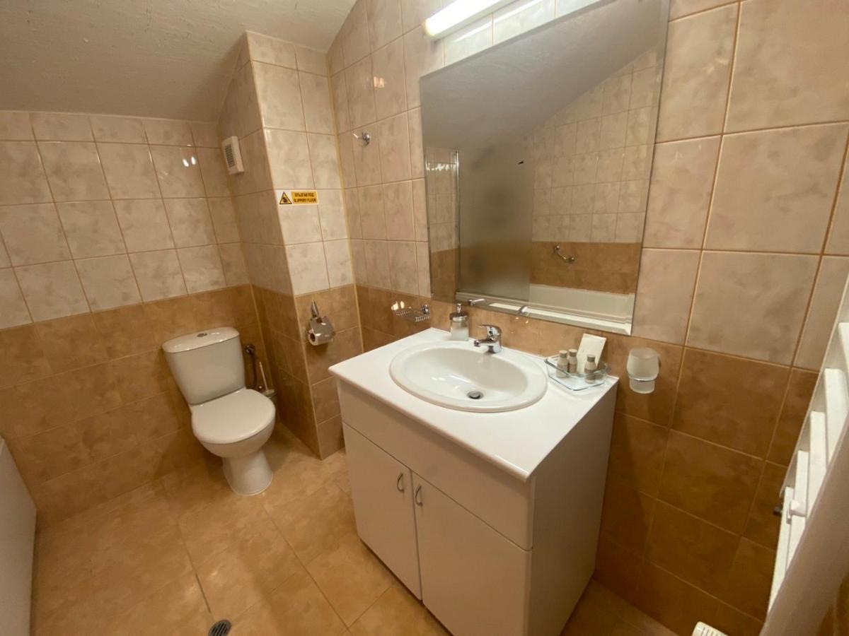 Apartmán Deluxe 707 Borovec Exteriér fotografie