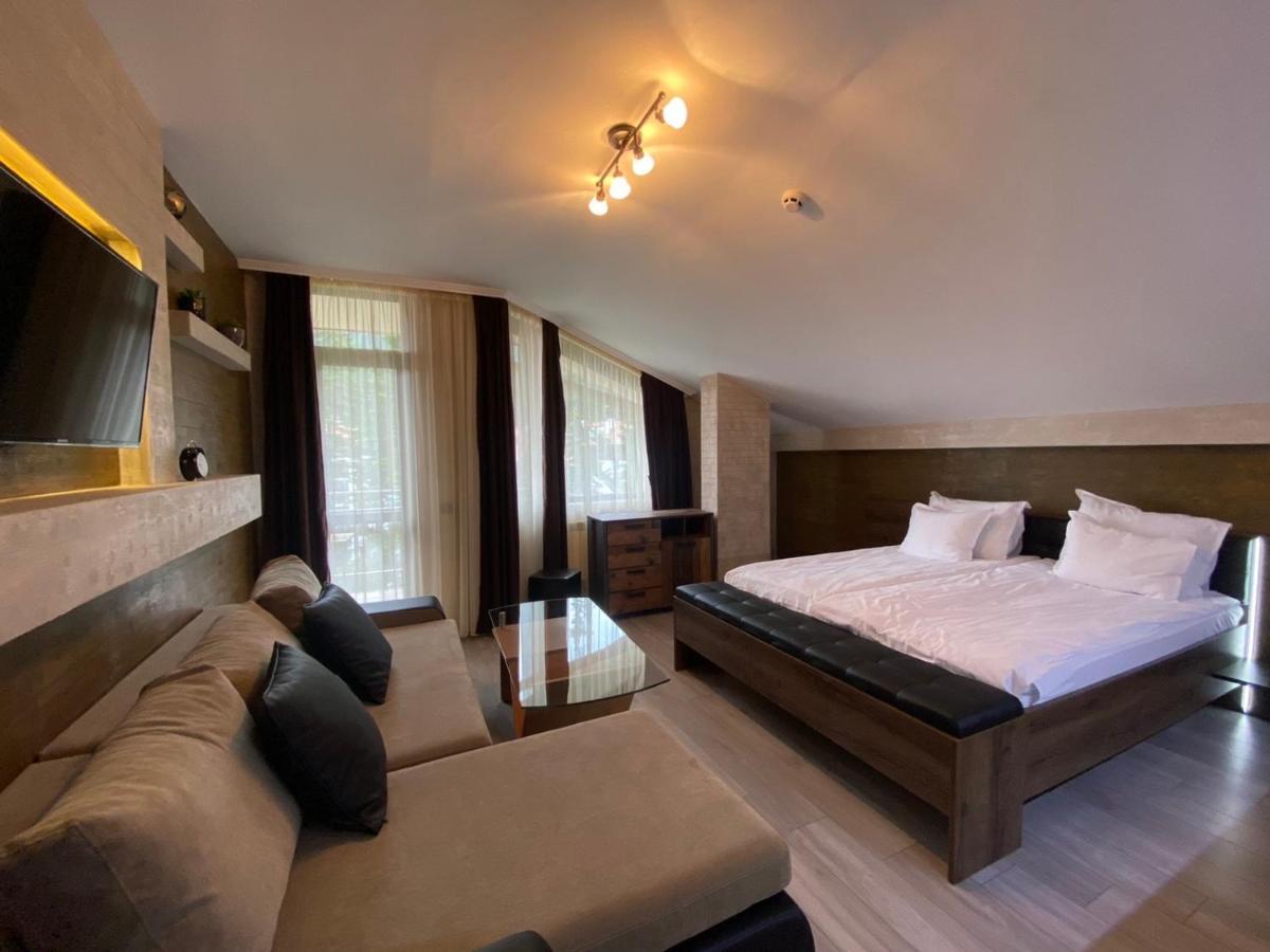 Apartmán Deluxe 707 Borovec Exteriér fotografie