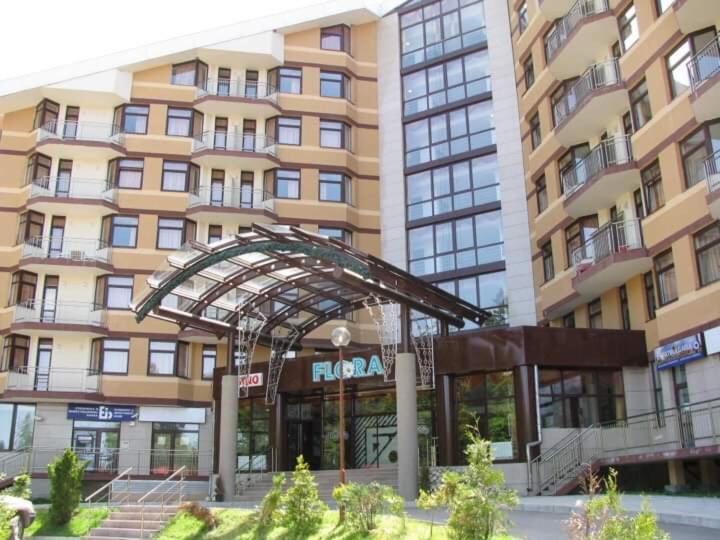 Apartmán Deluxe 707 Borovec Exteriér fotografie